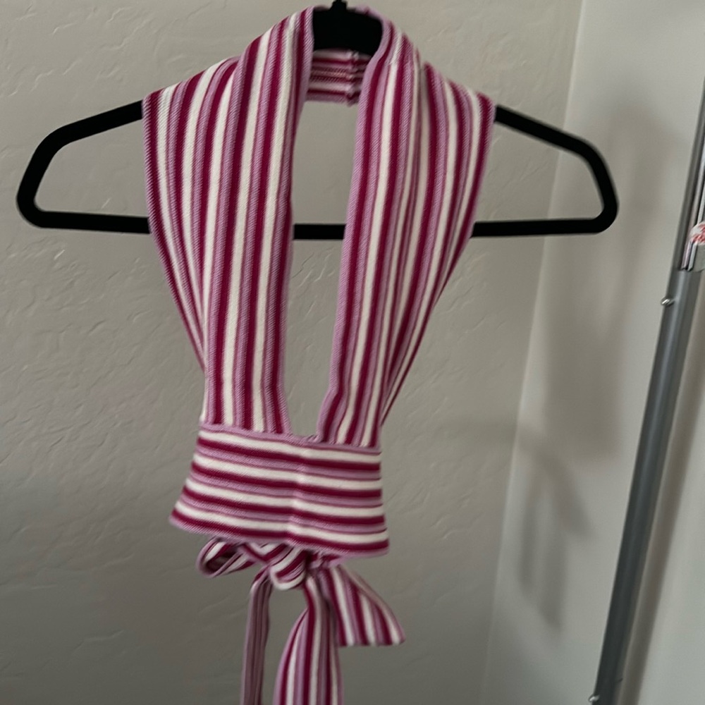 Tie tank